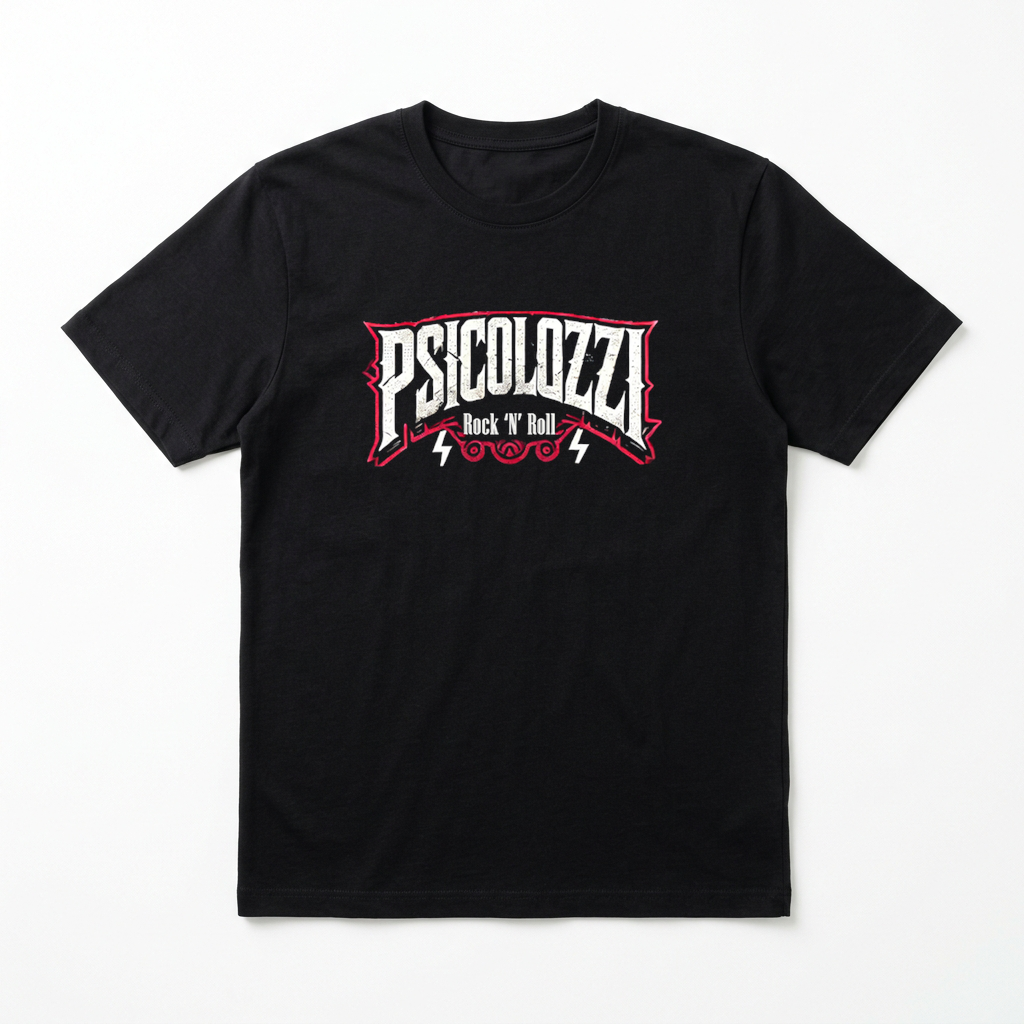 Camiseta Oficial Psicolozzi